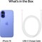 Фото - Смартфон Apple iPhone 16 128GB Ultramarine (MYEC3SX/A) | click.ua