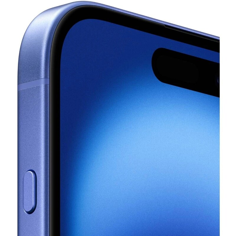 Смартфон Apple iPhone 16 Plus 128GB Ultramarine (MXVX3SX/A)