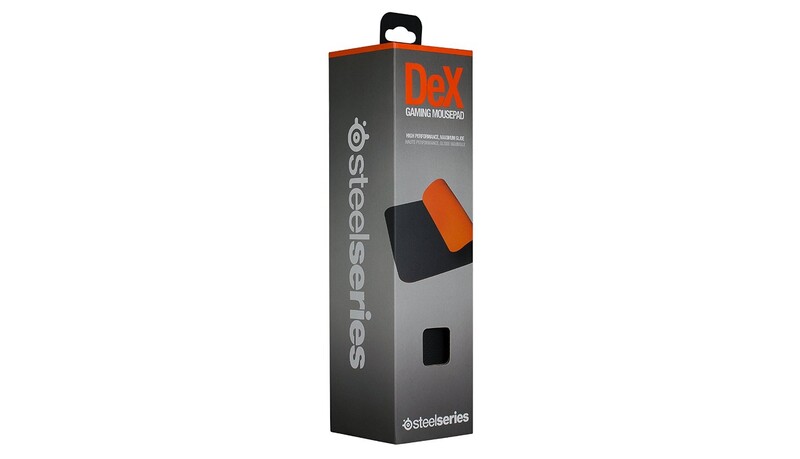 Ігрова поверхня STEELSERIES DEX (63500)