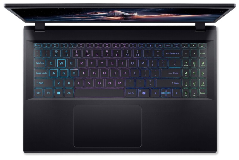 Ноутбук Acer Nitro V 15 ANV15-A31-R305 (NH.U5VEU.002) Black