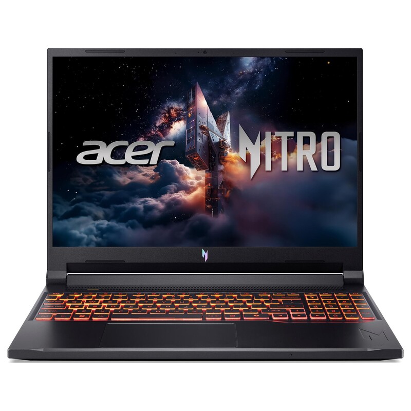 Ноутбук Acer Nitro V 16 ANV16-72-79NG (NH.QUSEU.00E) Black