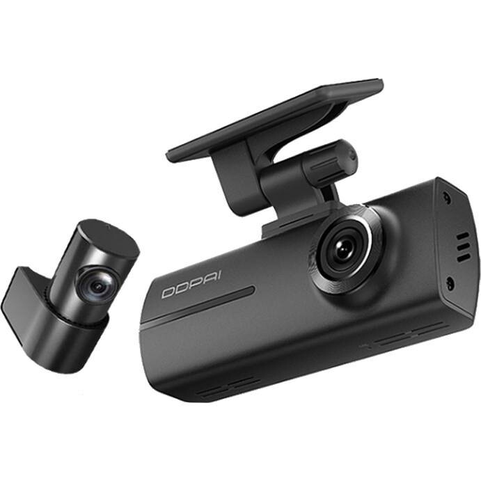 Відеореєстратор Dpai Dash Camera N1 Dual Global Version