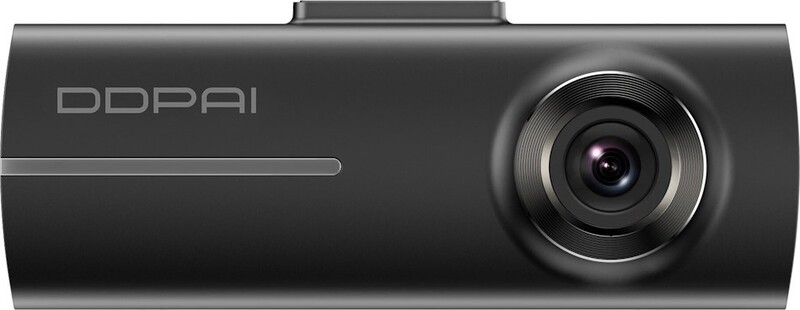 Відеореєстратор Dpai Dash Camera N1 Dual Global Version