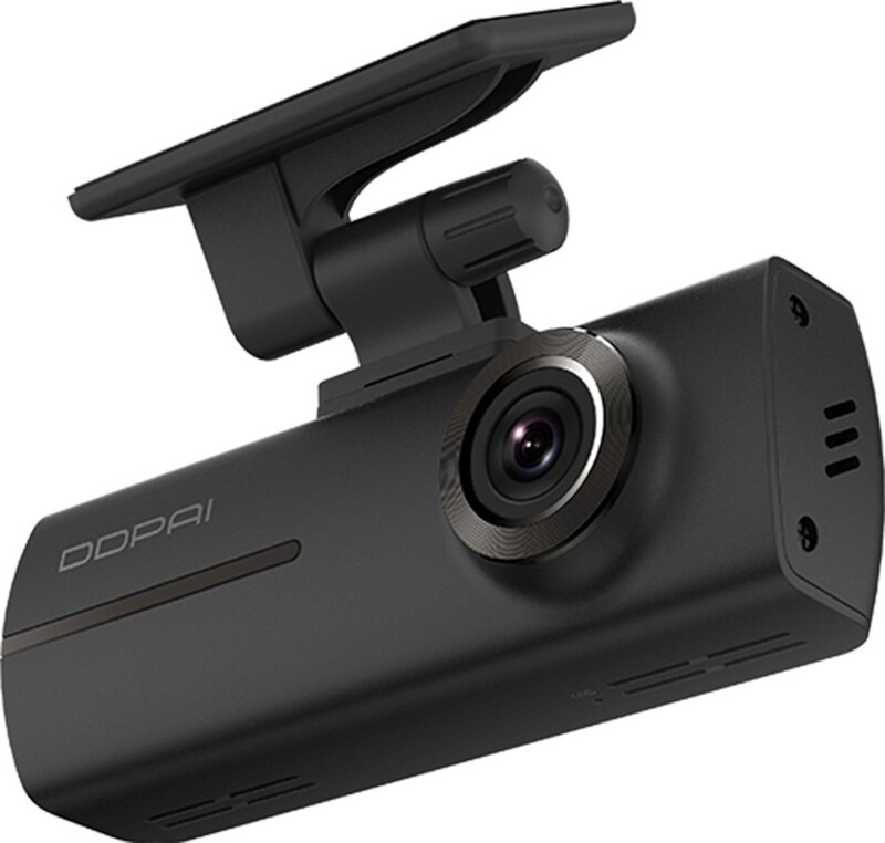 Відеореєстратор Dpai Dash Camera N1 Dual Global Version