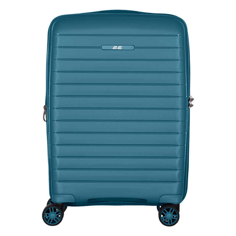 Валіза 2E Aero 35/44 л Blue (2E-SPP-AERO-S-TB)
