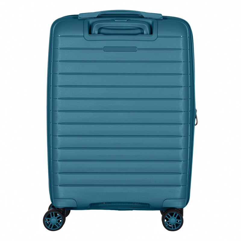 Валіза 2E Aero 35/44 л Blue (2E-SPP-AERO-S-TB)