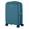 Фото - Валіза 2E Aero 35/44 л Blue (2E-SPP-AERO-S-TB) | click.ua