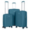 Фото - Валіза 2E Aero 35/44 л Blue (2E-SPP-AERO-S-TB) | click.ua