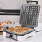 Фото - Вафельница Cecotec Fun Gofrestone 4Inox (CCTC-08017) | click.ua