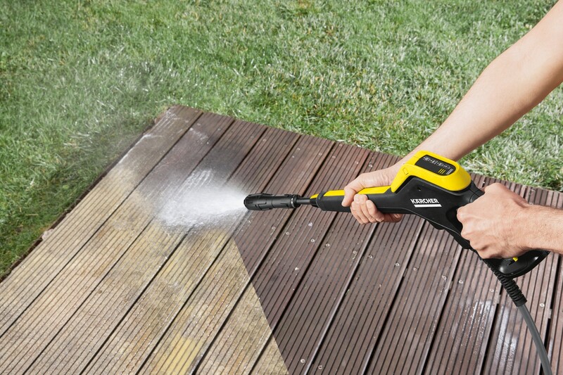 Минимойка Karcher K 5 Power Control Flex (1.324-700.0)
