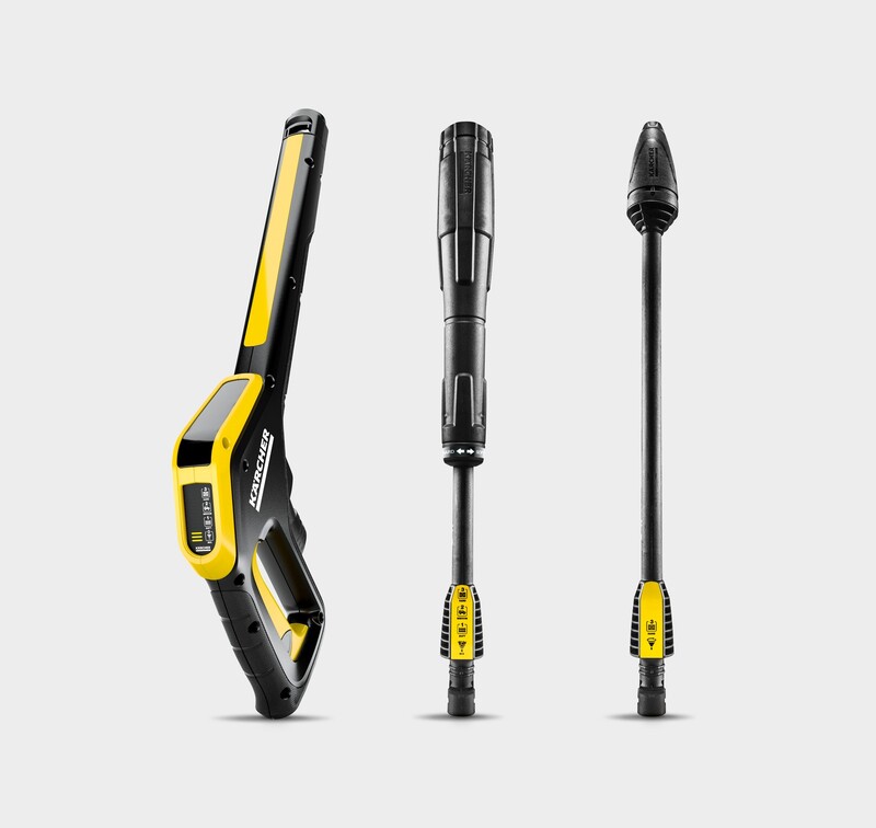Минимойка Karcher K 5 Power Control Flex (1.324-700.0)