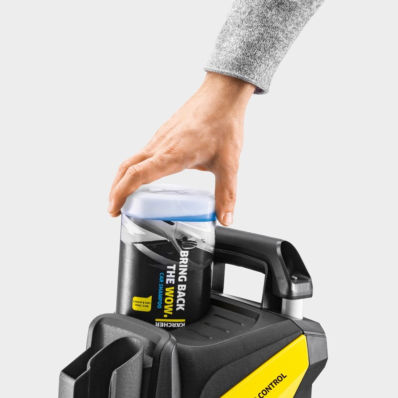 Минимойка Karcher K 5 Power Control Flex (1.324-700.0)