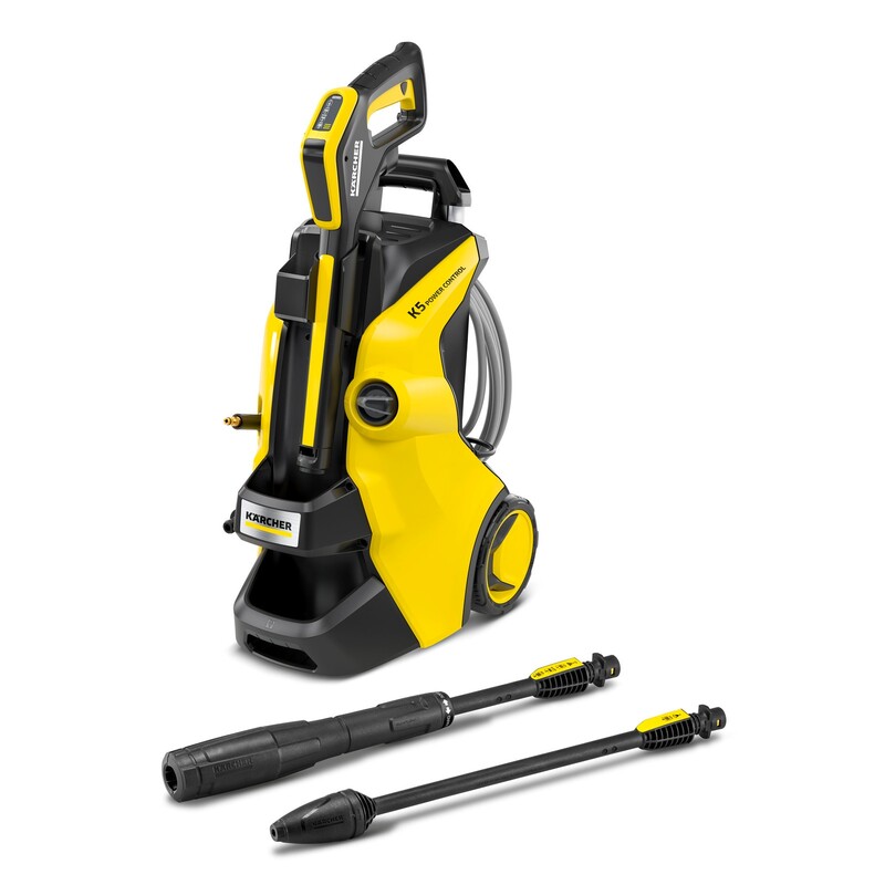 Минимойка Karcher K 5 Power Control Flex (1.324-700.0)