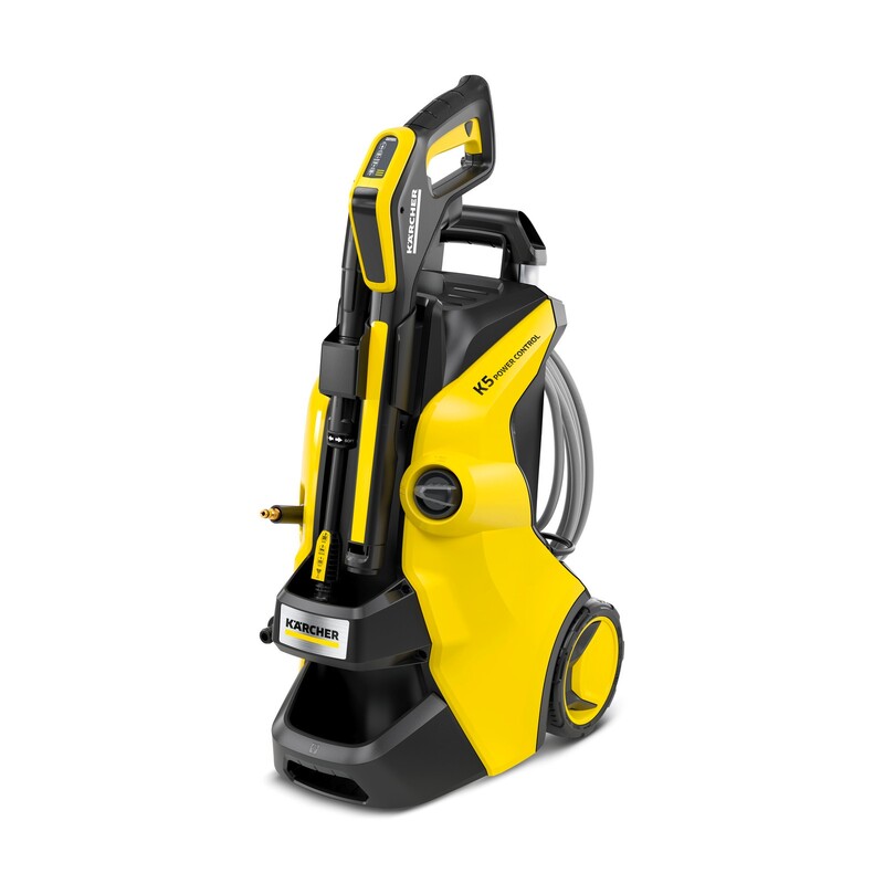 Минимойка Karcher K 5 Power Control Flex (1.324-700.0)