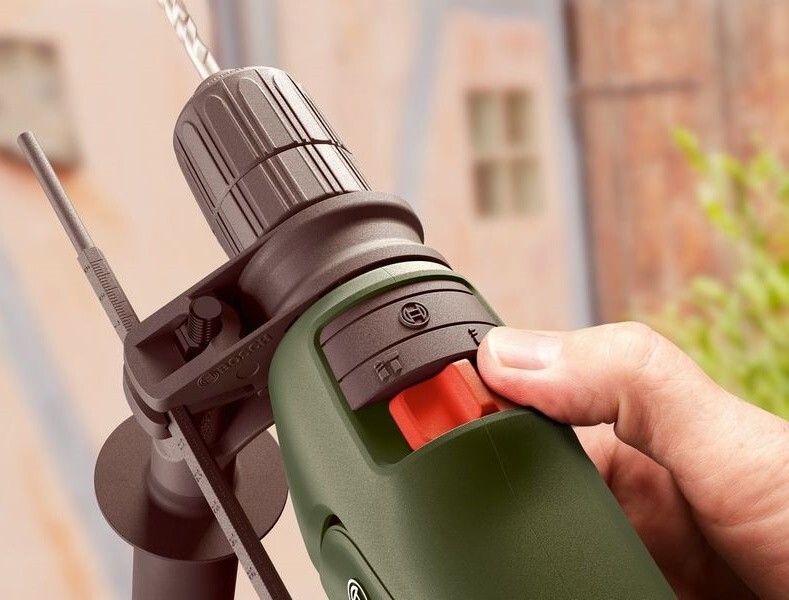 Електродриль Bosch EasyImpact 600 (0.603.133.020)