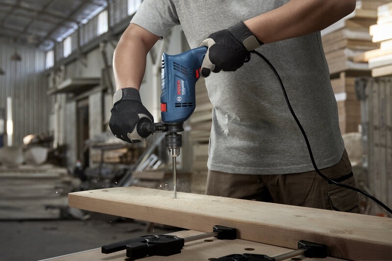 Электродрель Bosch Professional GSB 600 RE (0.601.1A0.320)