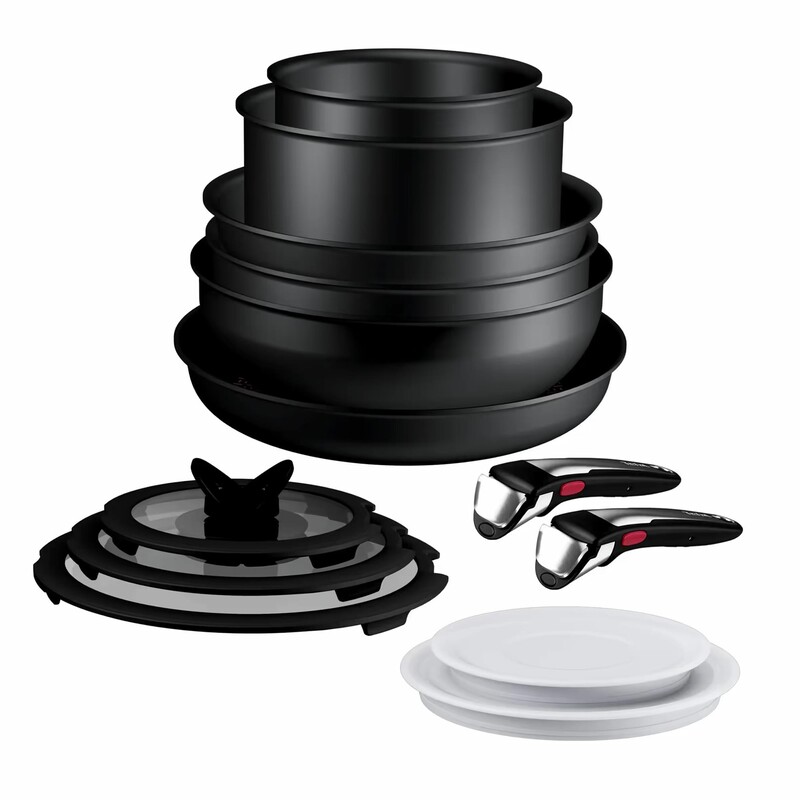 Набор посуды Tefal Ingenio Excellence+ 13 предметов (P0009753)