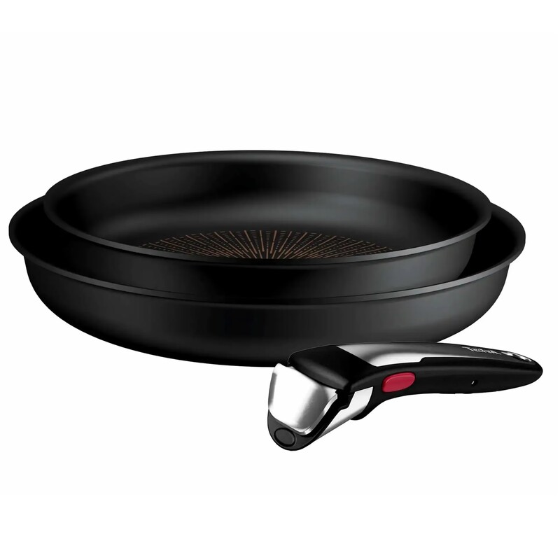Набір посуду Tefal Ingenio Exсellence+ 3 предмети (P0009553)