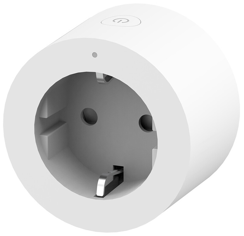Розумна розетка Aqara Smart Plug (SP-EUC01)
