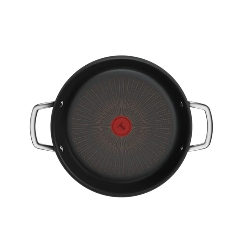 Сотейник з кришкою Tefal Excellence+ 24 см (G3308802)