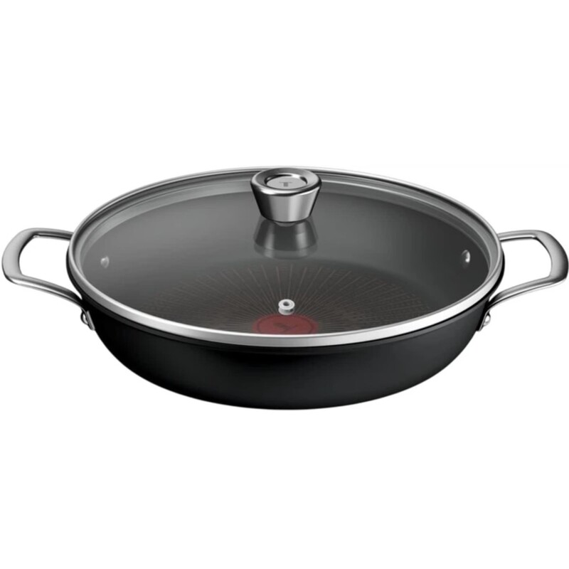 Сотейник з кришкою Tefal Excellence+ 24 см (G3308802)