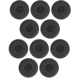 Амбушюры Leather Cushion для гарнитуры Jabra Evolve 20-65 (14101-46)