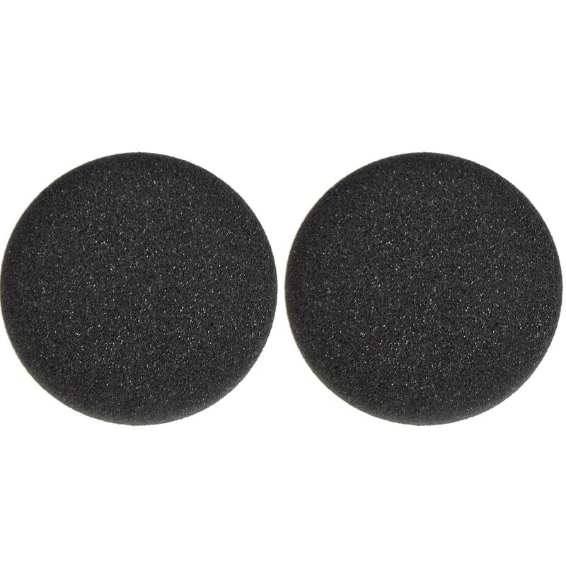 Амбушюры Leather Cushion для гарнитуры Jabra Evolve 20-65 (14101-46)