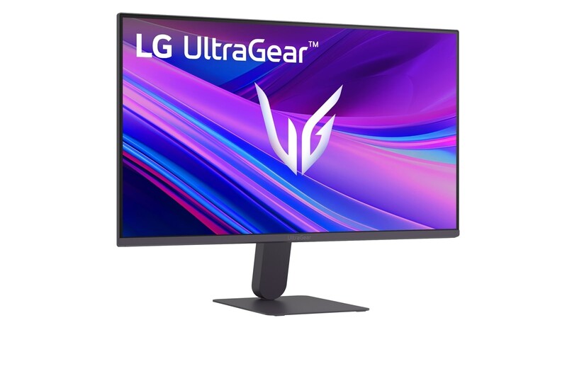 Монитор LG 23.8" UltraGear (24G411A-B) IPS Black 144Hz