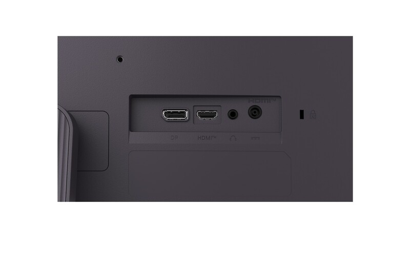 Монитор LG 23.8" UltraGear (24G411A-B) IPS Black 144Hz