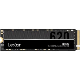 Накопитель SSD 256GB Lexar NM620 M.2 2280 PCIe 3.0 x4 3D TLC (LNM620X256G-RNNNG)