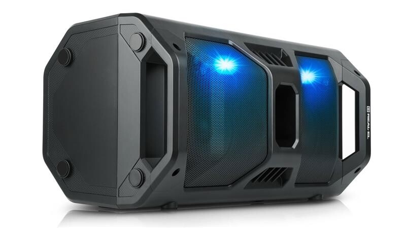 Акустическая система REAL-EL X-757 Black