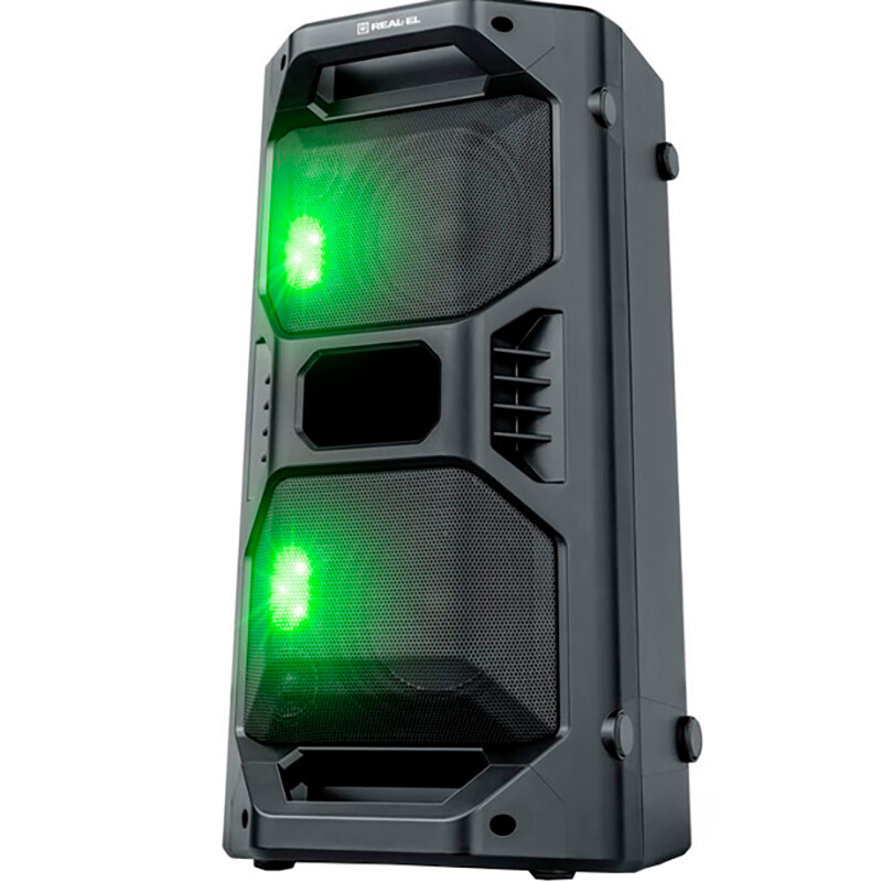 Акустическая система REAL-EL X-757 Black