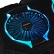 Фото - Підставка для ноутбука Modecom MC-CF21 RGB Silent Fan Black (PL-MC-CF-21-RGB) | click.ua