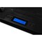 Фото - Підставка для ноутбука Modecom MC-CF21 RGB Silent Fan Black (PL-MC-CF-21-RGB) | click.ua