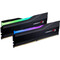 Фото - Модуль пам`ятi DDR5 2x16GB/6400 G.Skill Trident Z5 RGB Black (F5-6400J3039G16GX2-TZ5RK) | click.ua