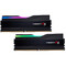 Фото - Модуль пам`ятi DDR5 2x16GB/6400 G.Skill Trident Z5 RGB Black (F5-6400J3039G16GX2-TZ5RK) | click.ua