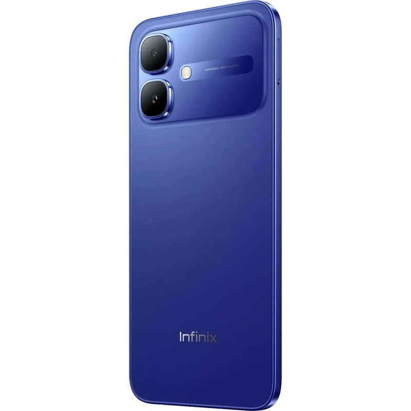 Смартфон Infinix Smart 20 X6840B 4/128GB Cloudline Blue
