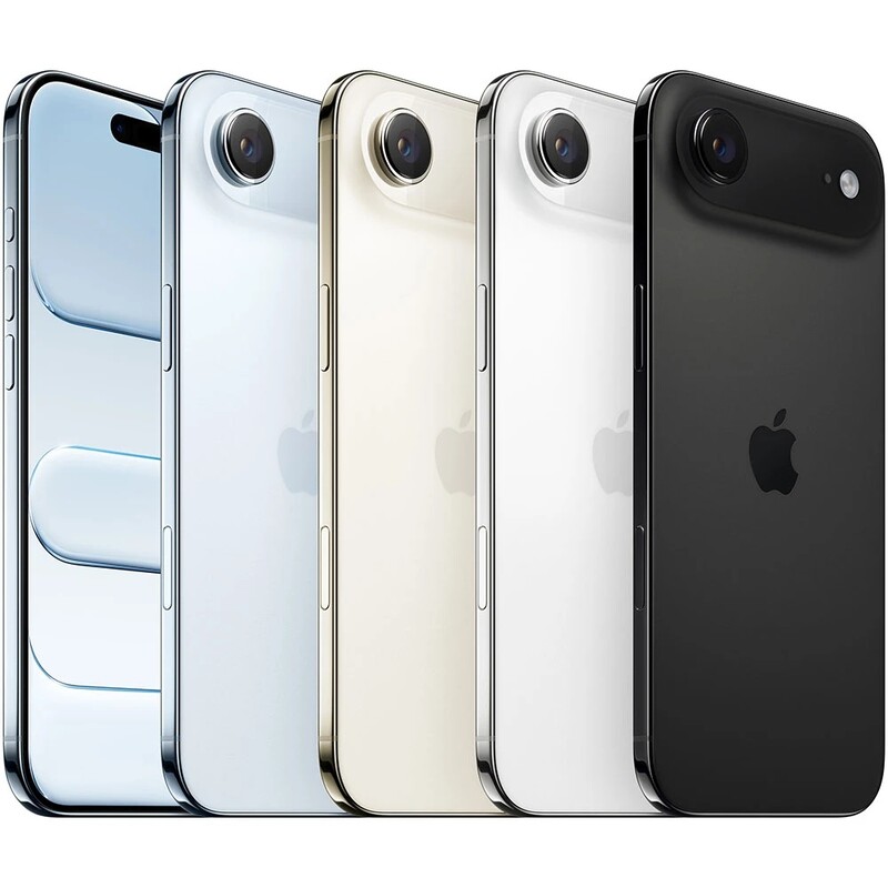 Смартфон Apple iPhone Air 256GB Light Gold (MG2N4AF/A)