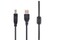 Фото - Кабель Cablexpert (CCFB-USB2-AMBM-1.5M) USB2.0-USB-B, феррит, 1.5 м, чорний | click.ua