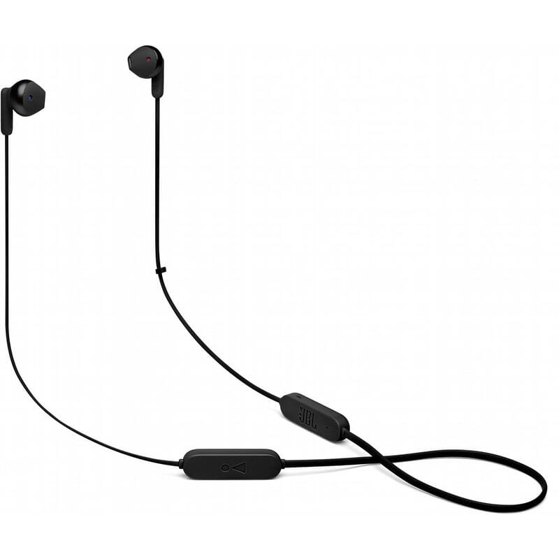 Bluetooth-гарнітура JBL Tune T215BT Black (JBLT215BTBLK)