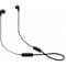 Фото - Bluetooth-гарнітура JBL Tune T215BT Black (JBLT215BTBLK) | click.ua