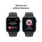 Фото - Смарт-годинник Apple Watch SE 3 GPS 40mm Midnight Aluminium Case with Midnight Sport Band - M/L (MEHC4RK/A) | click.ua