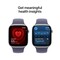 Фото - Смарт-годинник Apple Watch Series 11 GPS 42mm Silver Aluminium Case with Purple Fog Sport Band - S/M (MEU64RK/A) | click.ua