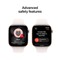 Фото - Смарт-годинник Apple Watch Series 11 GPS 42mm Rose Gold Aluminium Case with Light Blush Sport Band - S/M (MEU04RK/A) | click.ua