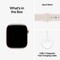 Фото - Смарт-годинник Apple Watch Series 11 GPS 42mm Rose Gold Aluminium Case with Light Blush Sport Band - S/M (MEU04RK/A) | click.ua
