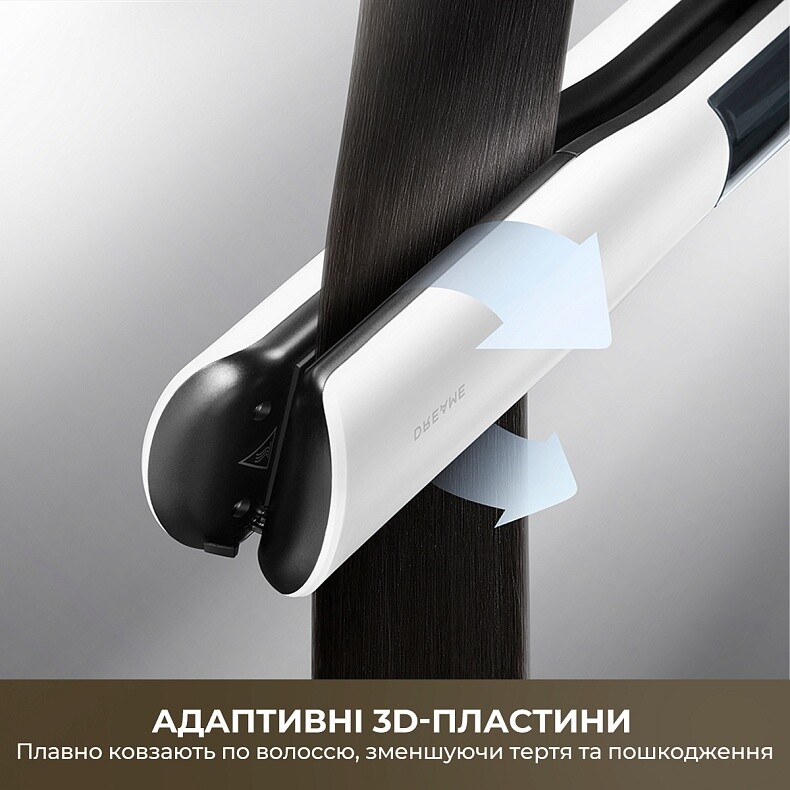 Випрямляч для волосся Dreame AuraSteam Straight Pink (AA01A-PK)