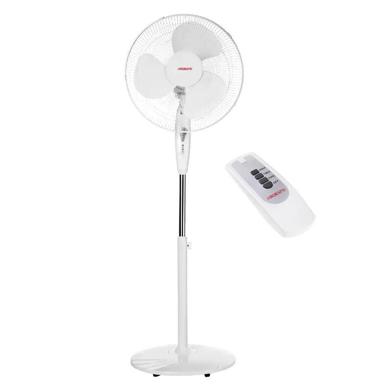 Вентилятор Ardesto FN-R1608RW