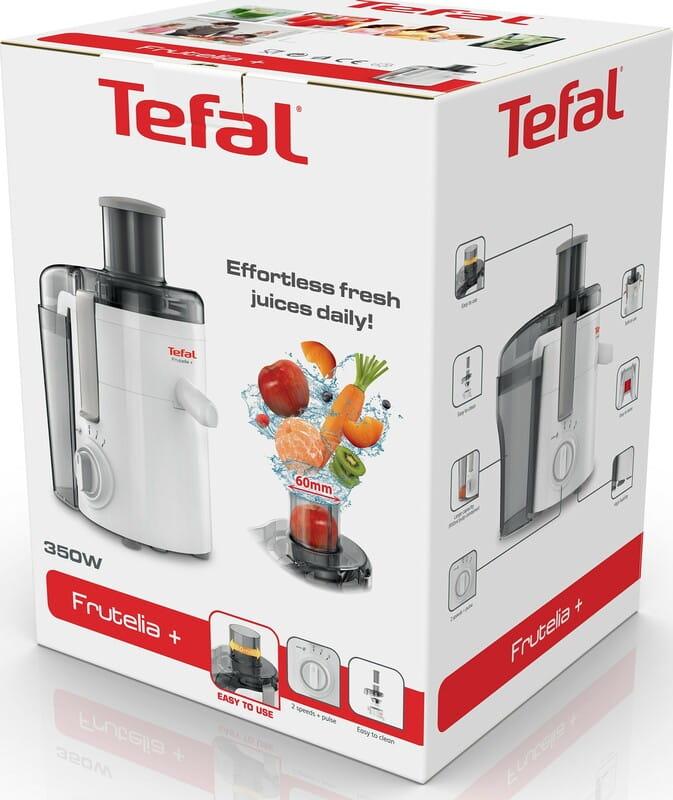 Соковыжималка Tefal ZE370138