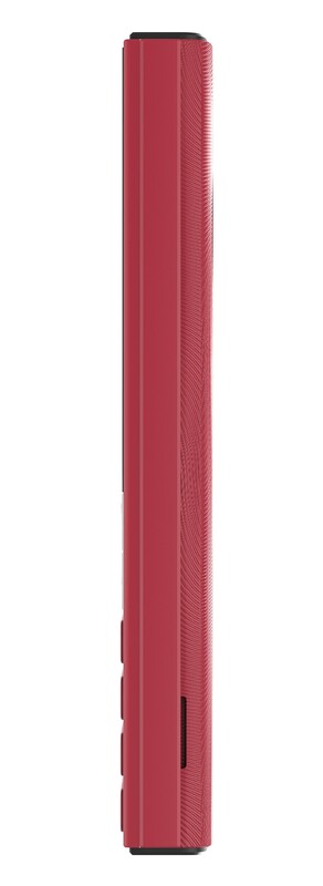 Мобiльний телефон Ergo B185 Dual Sim Red