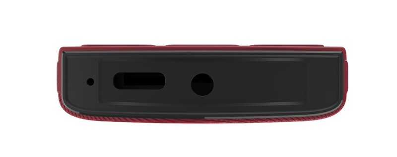Мобiльний телефон Ergo B185 Dual Sim Red